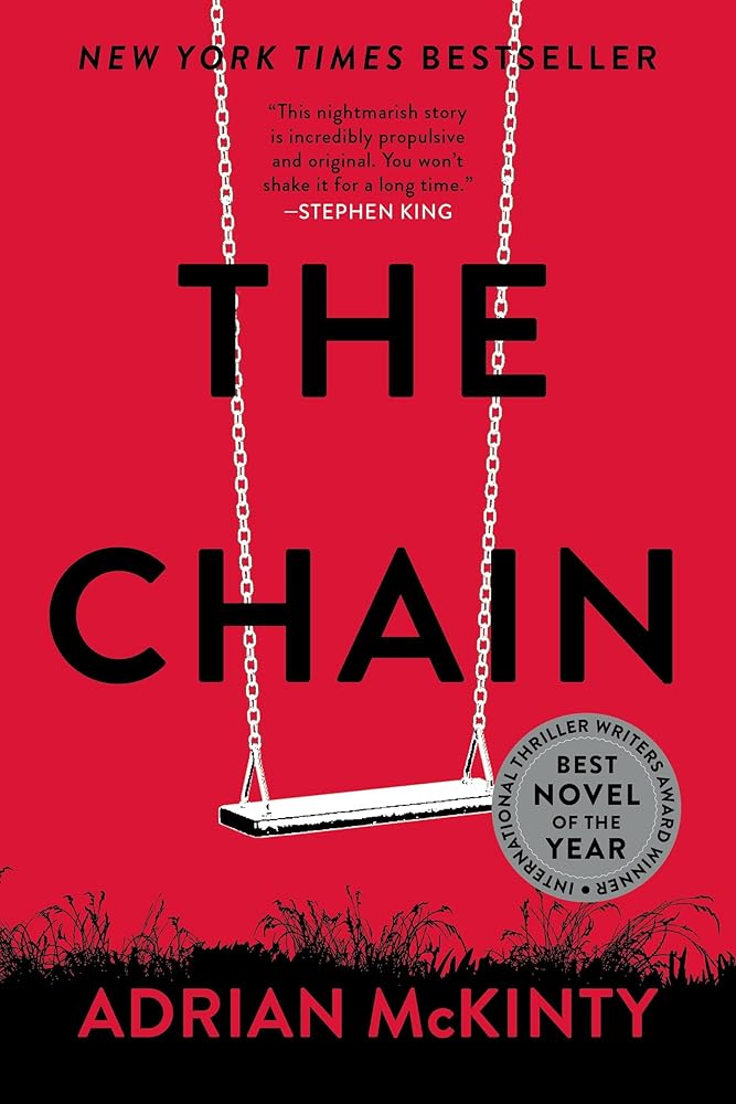 The Chain cover image