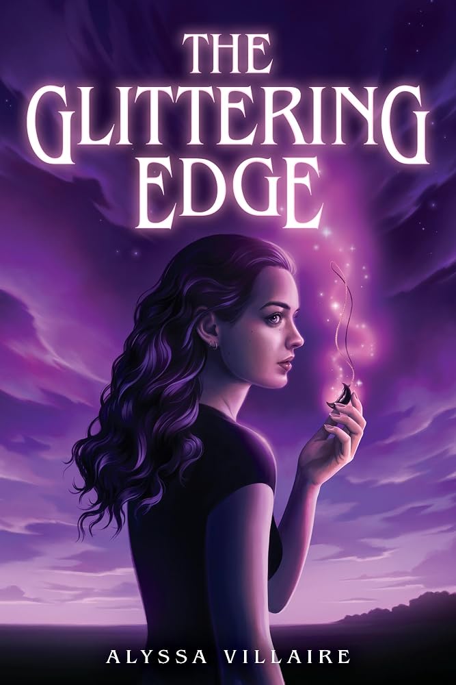 The Glittering Edge cover image