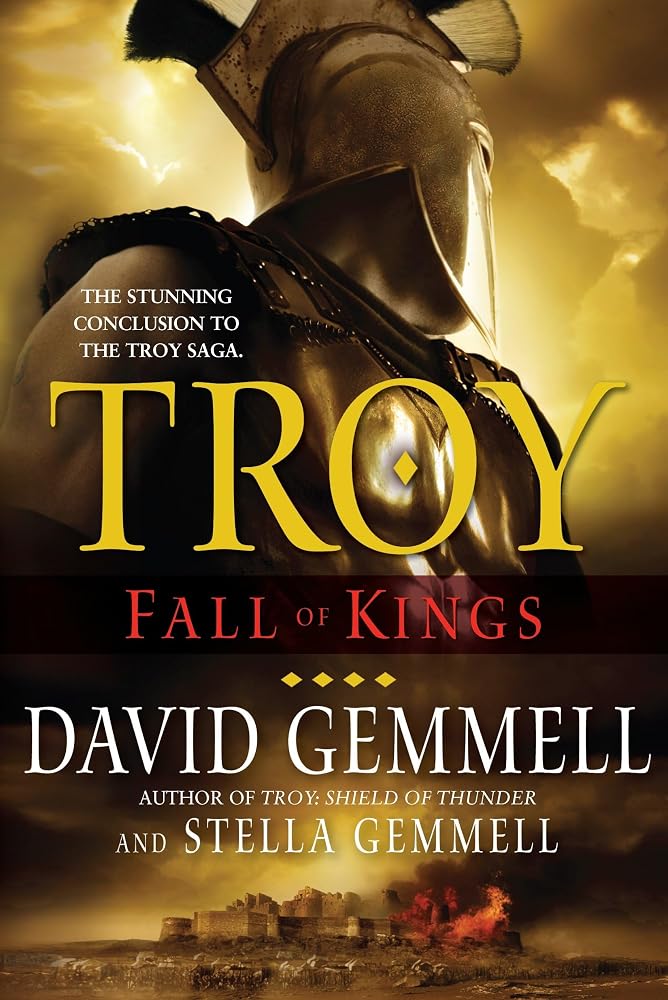 Troy: Fall of Kings (The Troy Trilogy) cover image