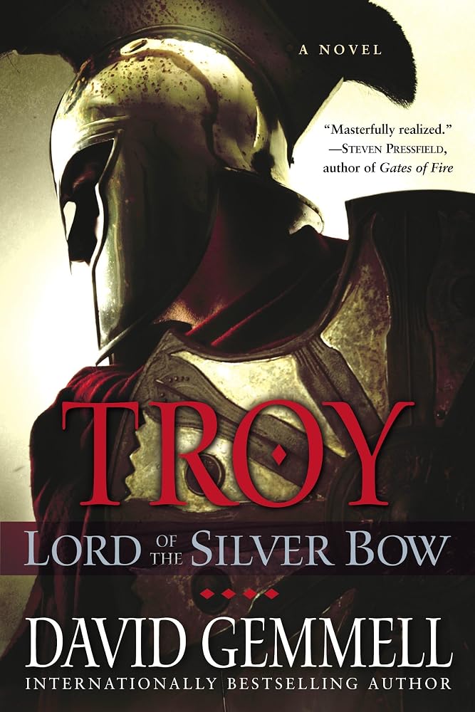 Troy: Lord of the Silver Bow cover image