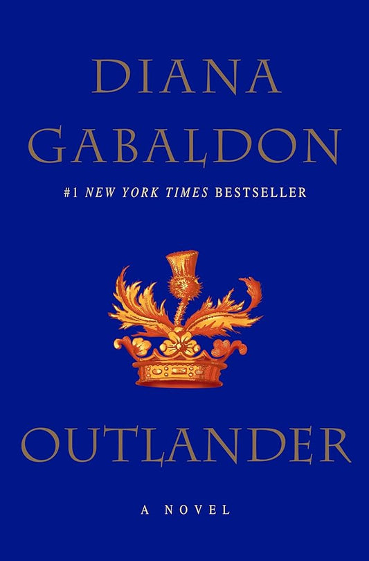 Outlander cover image