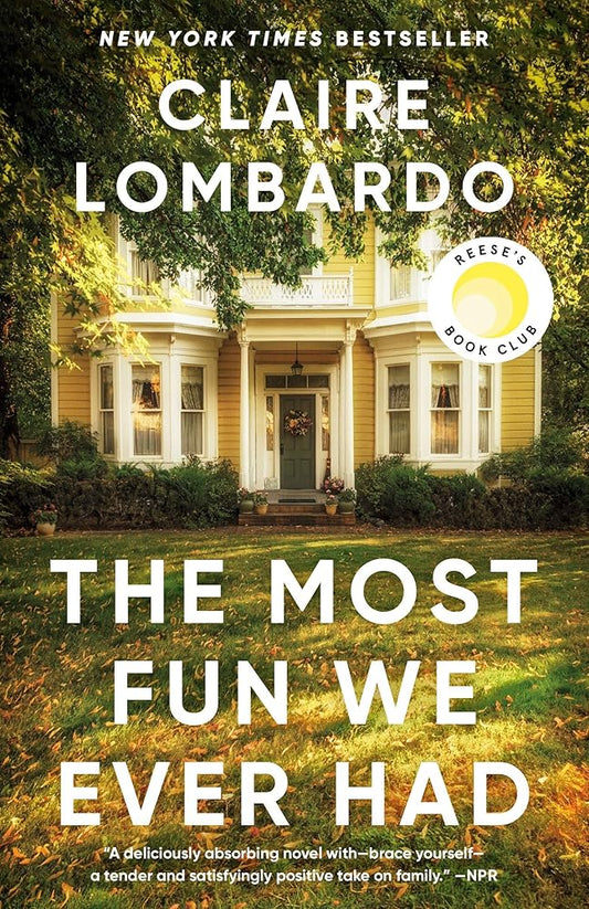 The Most Fun We Ever Had cover image