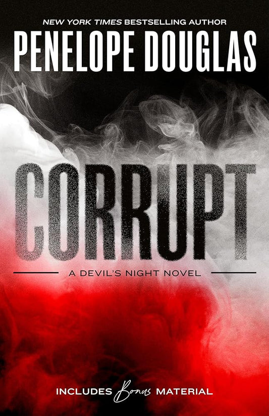Corrupt (Devil's Night) cover image