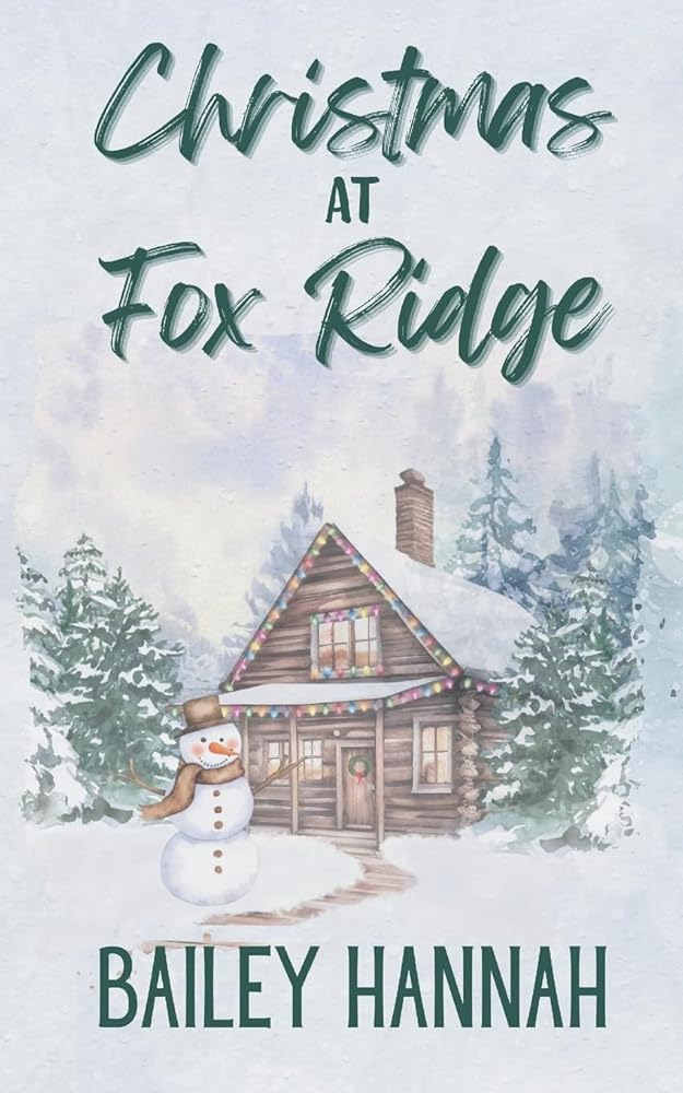 Christmas at Fox Ridge cover image