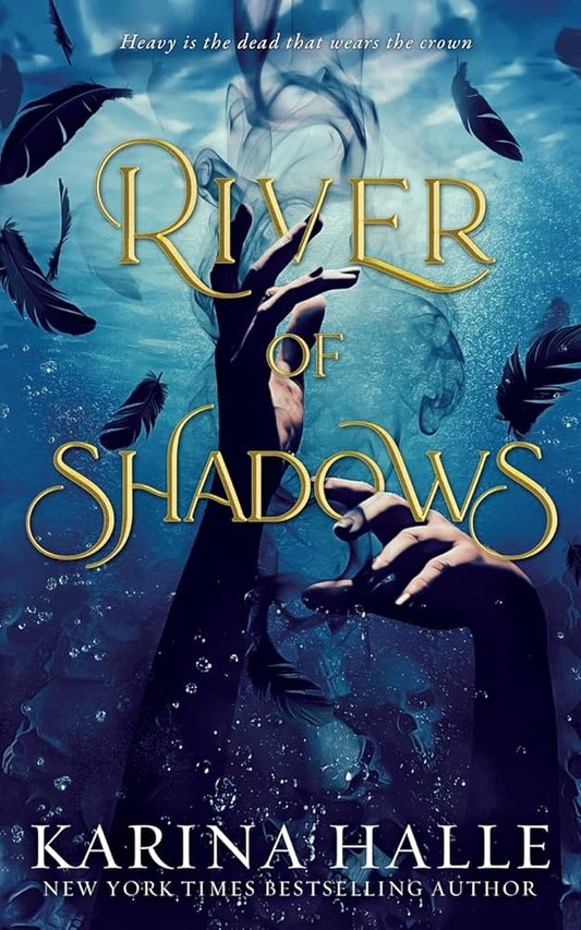 River of Shadows (Underworld Gods #1) cover image