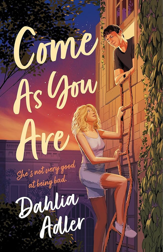 Come As You Are: A Novel cover image