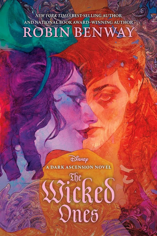 The Dark Ascension Series: The Wicked Ones (Disney Dark Ascension, 1) cover image