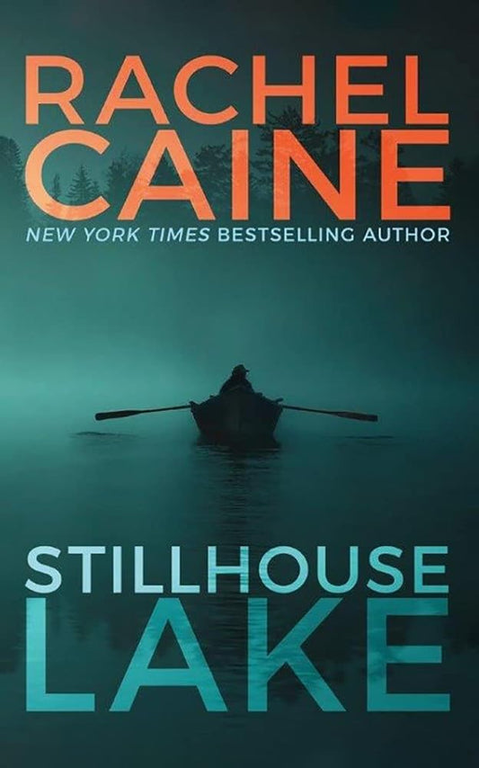 Stillhouse Lake (Stillhouse Lake, 1) cover image