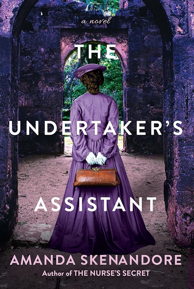 The Undertaker's Assistant: A Captivating Post-Civil War Era Novel of Southern Historical Fiction cover image