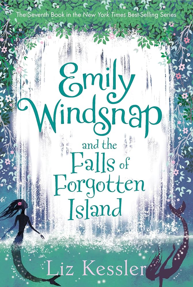 Emily Windsnap and the Falls of Forgotten Island cover image