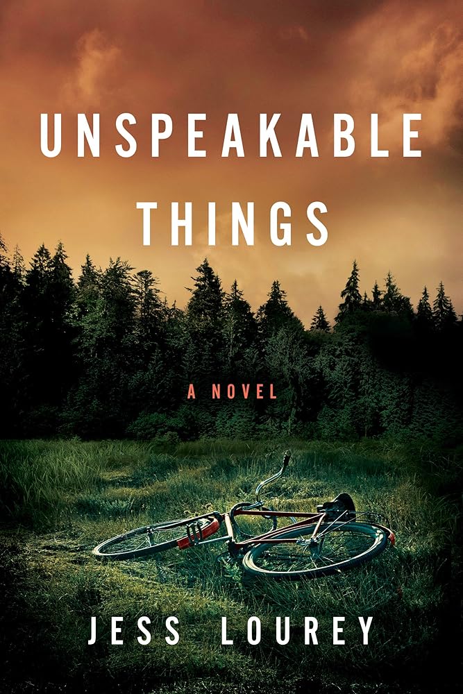 Unspeakable Things cover image