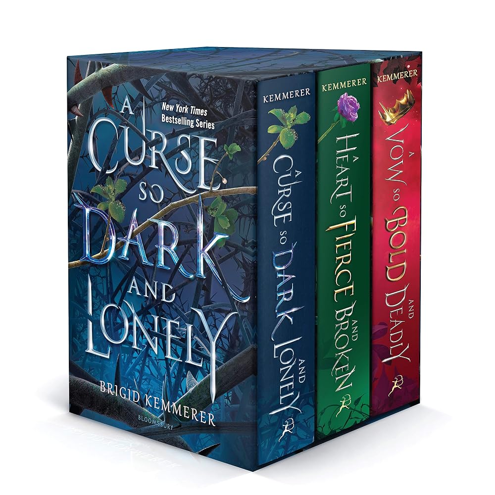 Cursebreaker Box Set (The Cursebreaker Series) cover image