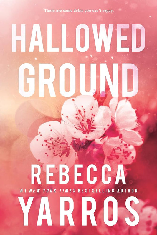 Hallowed Ground (Flight & Glory, 4) cover image