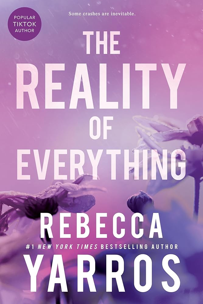 The Reality of Everything (Flight & Glory, 5) cover image