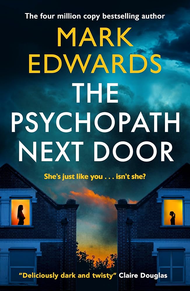 The Psychopath Next Door cover image