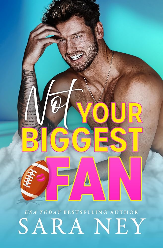 Not Your Biggest Fan cover image
