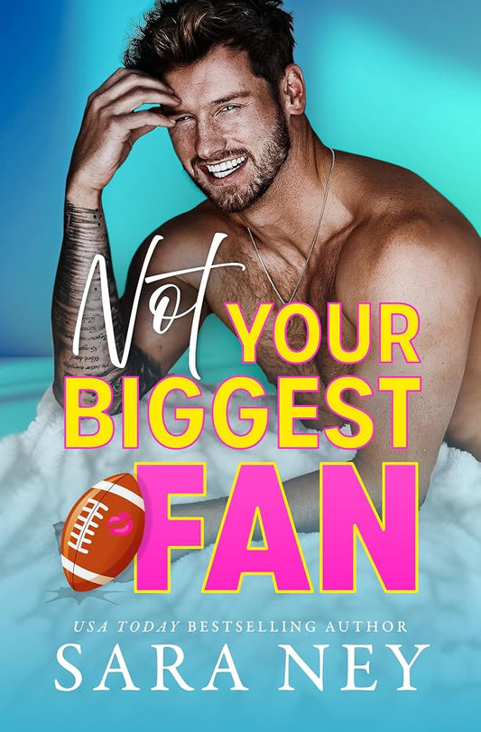 Not Your Biggest Fan cover image