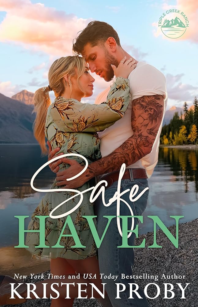 Safe Haven (Triple Creek Ranch) cover image