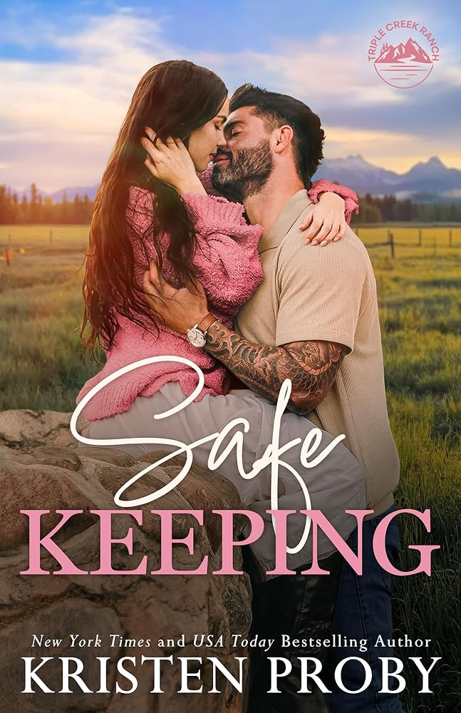 Safe Keeping (Triple Creek Ranch) cover image