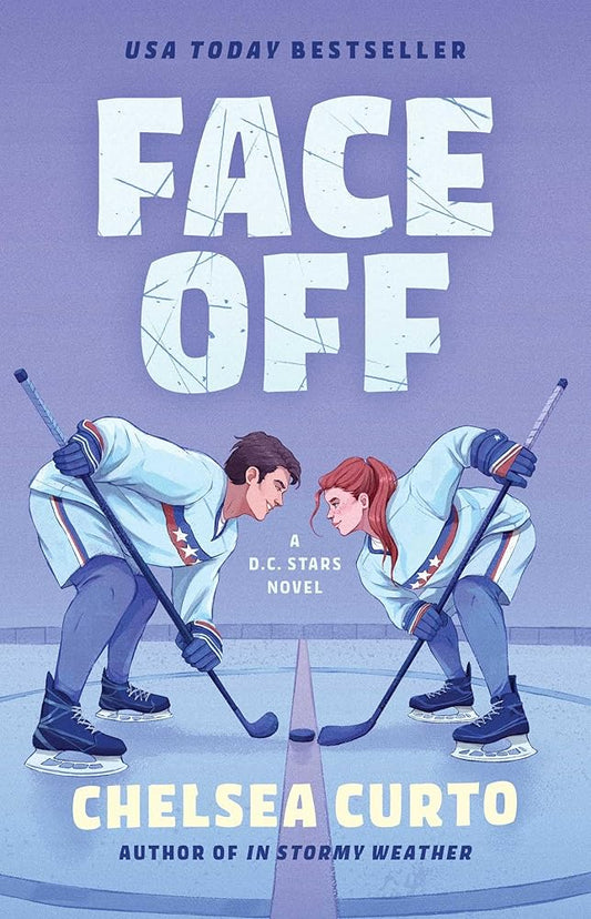 Face Off: A Novel cover image
