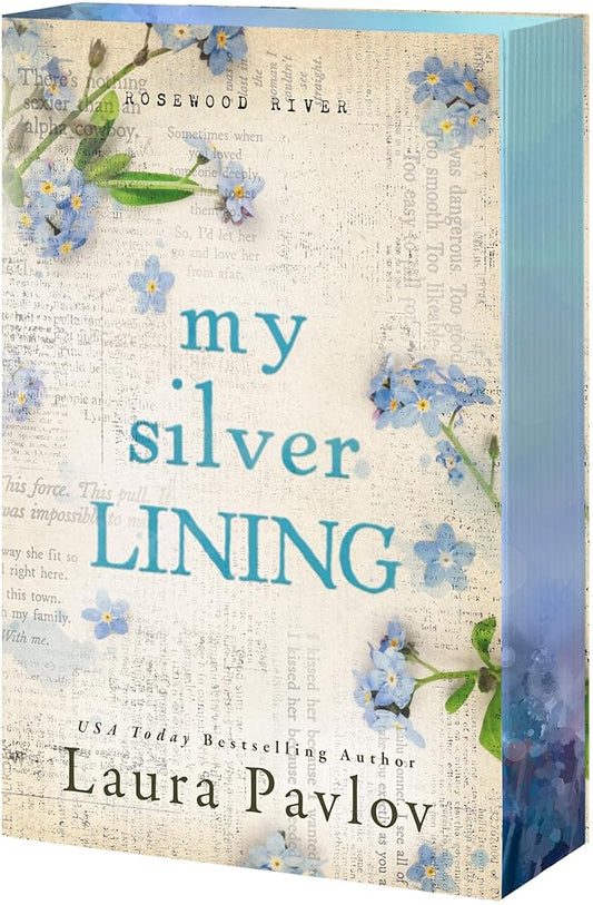 My Silver Lining (Rosewood River, 2) cover image