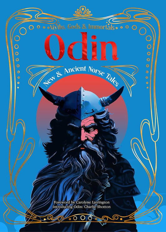 Odin: New & Ancient Norse Tales (Myths, Gods & Immortals) cover image