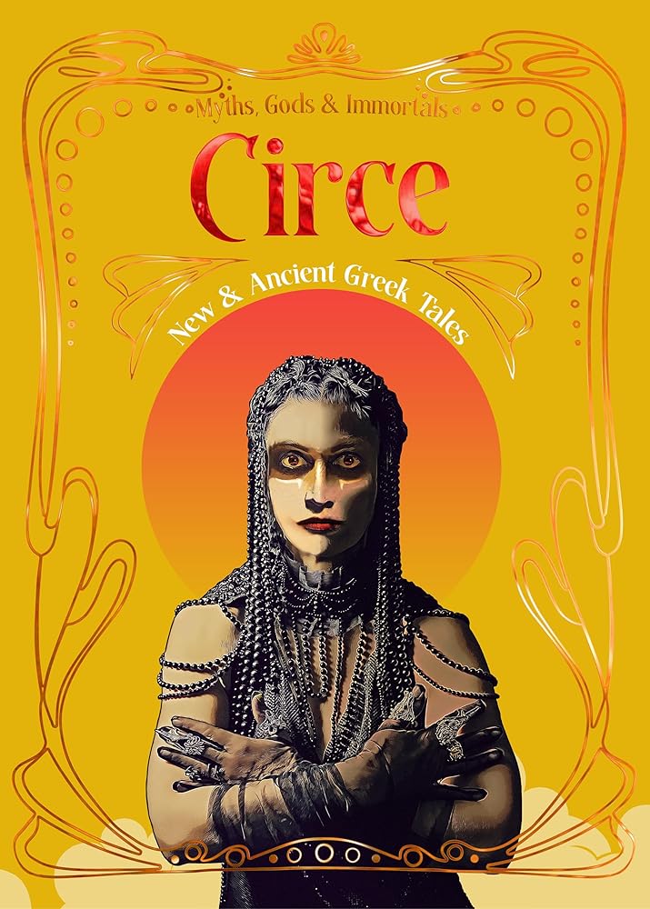 Circe: New & Ancient Greek Tales cover image