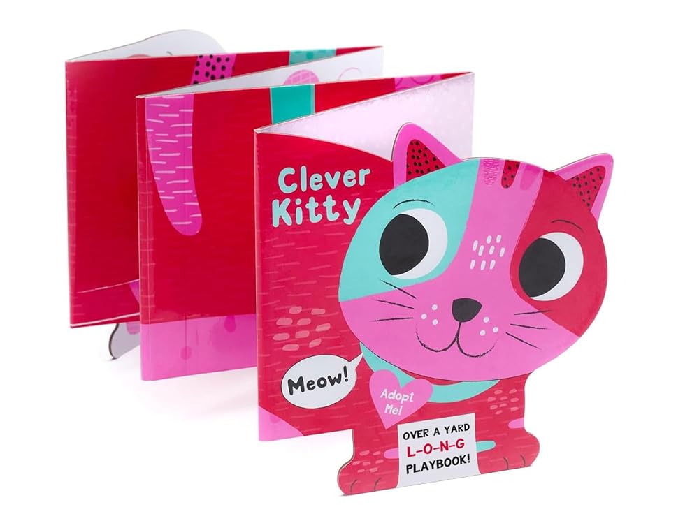 My Pawsome Pets: Clever Kitty cover image