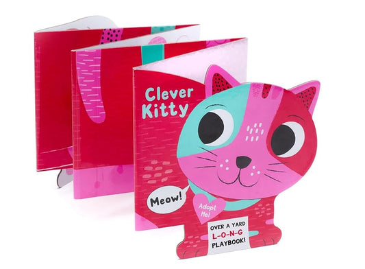 My Pawsome Pets: Clever Kitty cover image