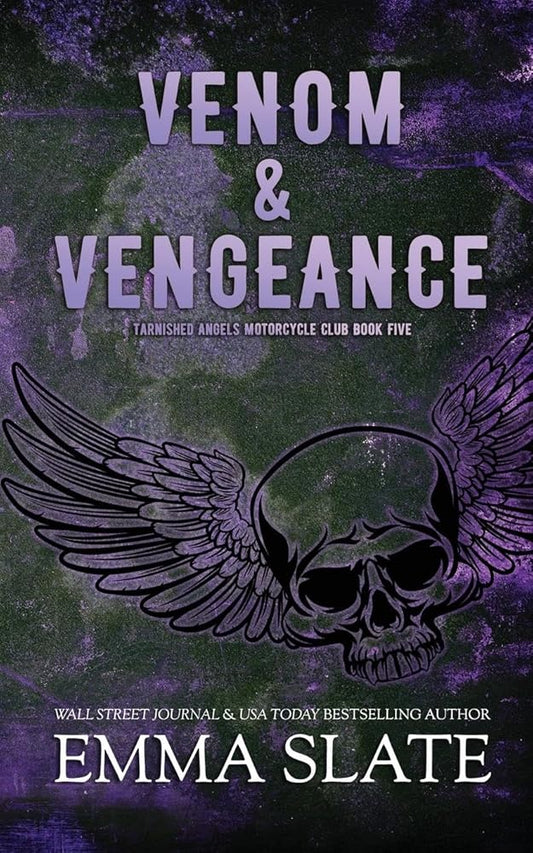 Venom & Vengeance (5) cover image