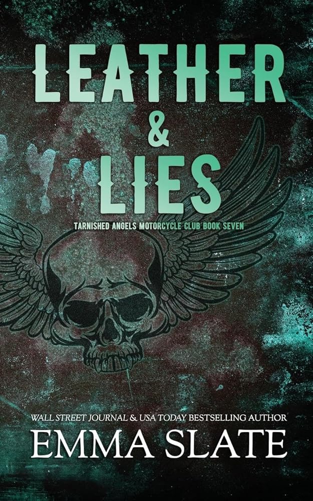 Leather & Lies (7) cover image