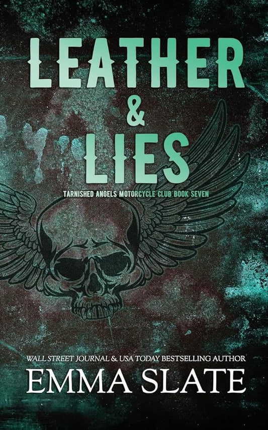 Leather & Lies (7) cover image