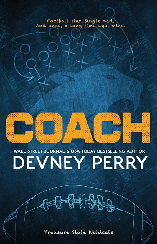 Coach (Treasure State Wildcats) cover image