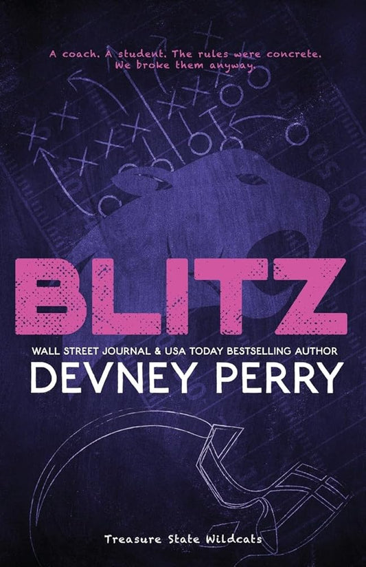 Blitz (Treasure State Wildcats) cover image