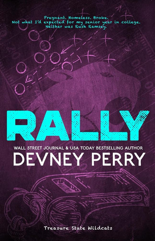 Rally (Treasure State Wildcats) cover image