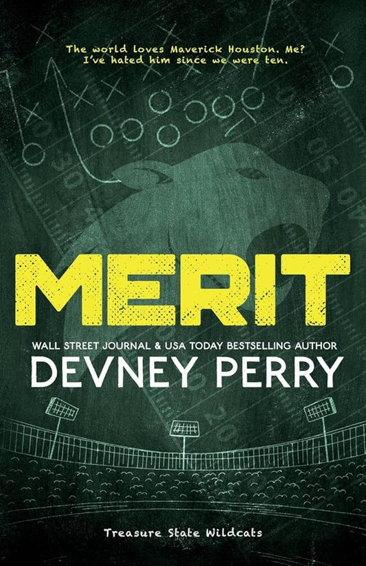 Merit (Treasure State Wildcats) cover image