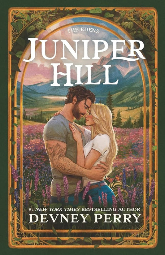 Juniper Hill cover image