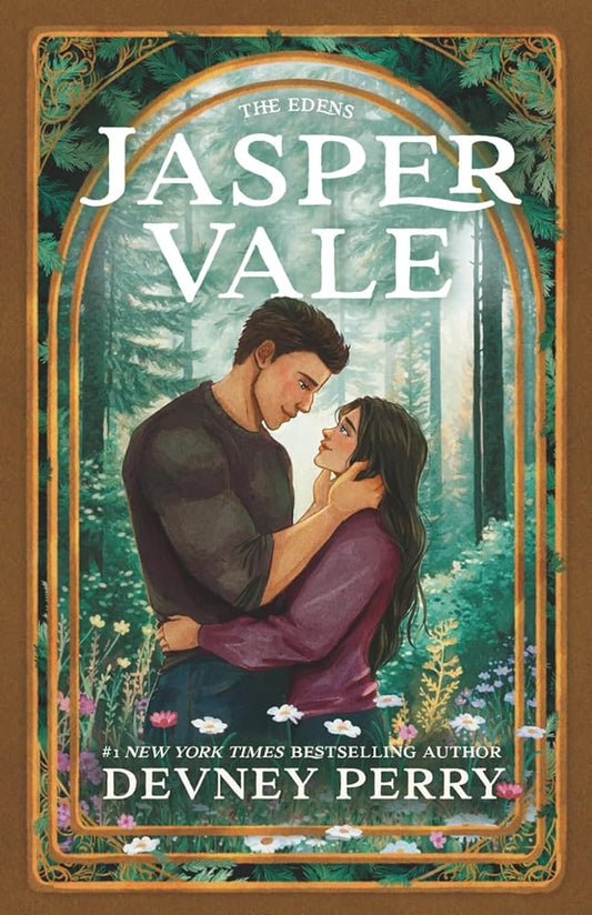 Jasper Vale cover image