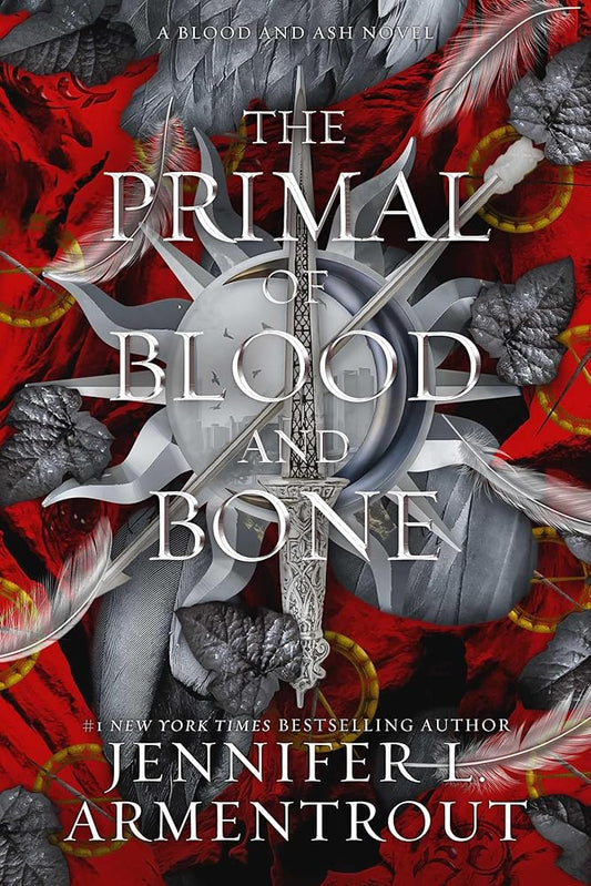 The Primal of Blood and Bone: A Blood and Ash Novel (6) cover image