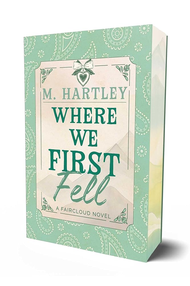 Where We First Fell (Faircloud) cover image