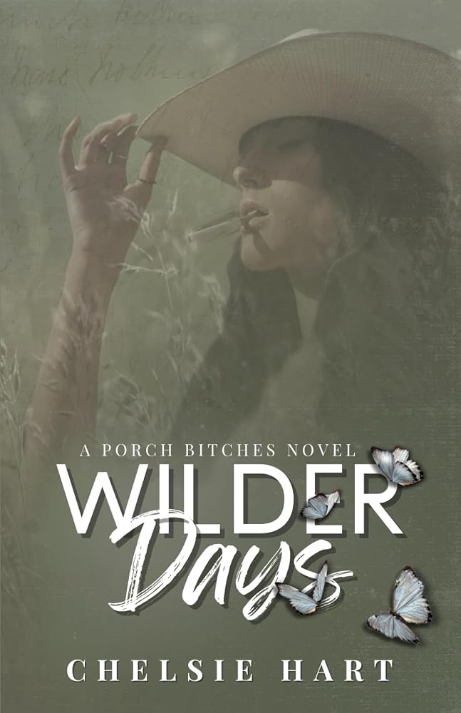 Wilder Days: A Porch Bitches Novel (The Porch Bitches) cover image