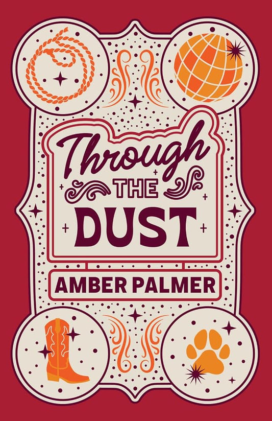 Through the Dust (Black Springs Ranch) cover image