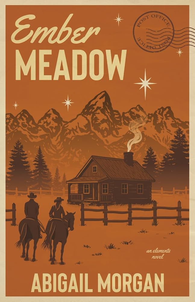 Ember Meadow (Elements Series: cozy small town romances with a sparkle of magic) cover image