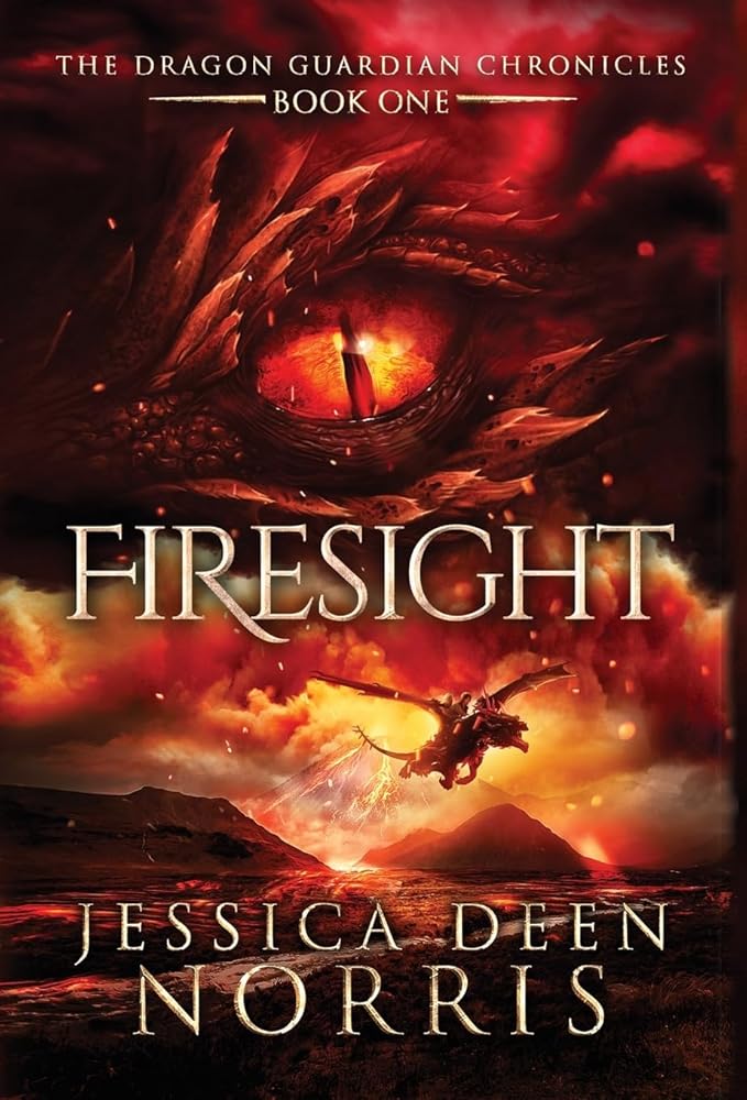 Firesight (The Dragon Guardian Chronicles) cover image
