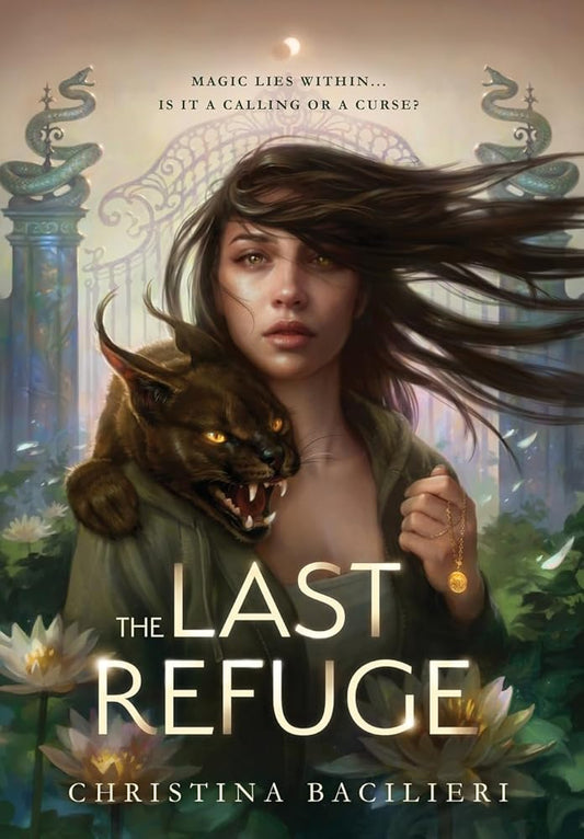 The Last Refuge (Stealing Sanctuary) cover image