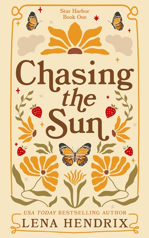 Chasing the Sun: A Star Harbor Special Edition cover image