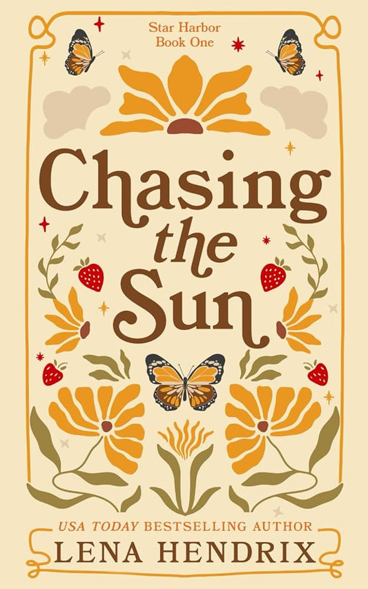 Chasing the Sun: A Star Harbor Special Edition cover image