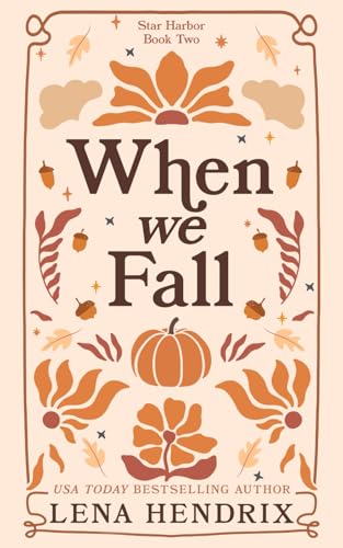 When We Fall: A Star Harbor Special Edition cover image
