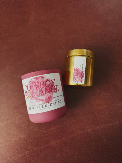 CANDLE | Cowboy Romance