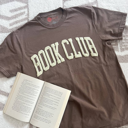 Book Club Tee